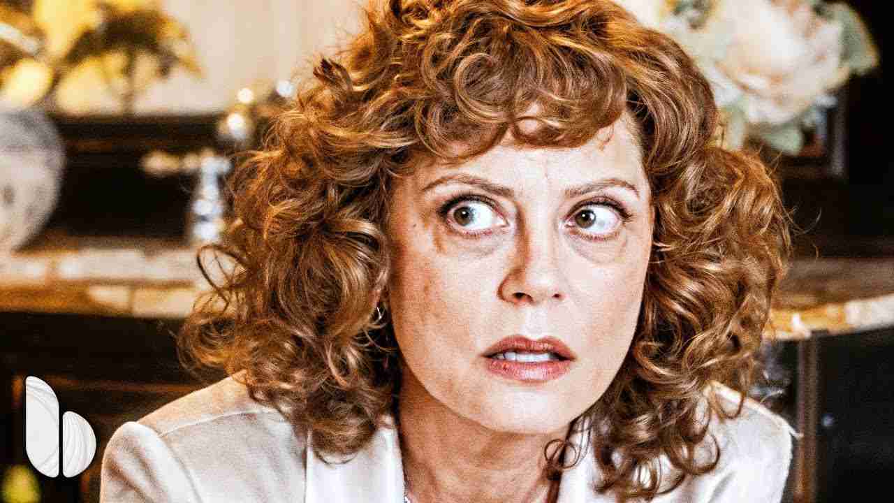 Susan Sarandon ve filmu The Fabulous Four - YouTube