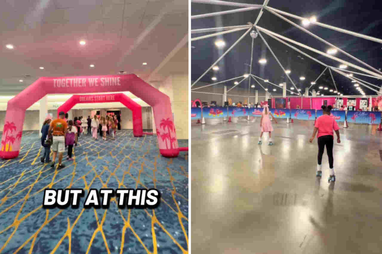 Barbie event in the U.S. is slammed for lack of attractions: “Disappointing”