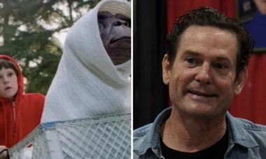Henry Thomas, estrela mirim de “E.T.”, diz que ele não estava pronto para a fama após sucesso do filme