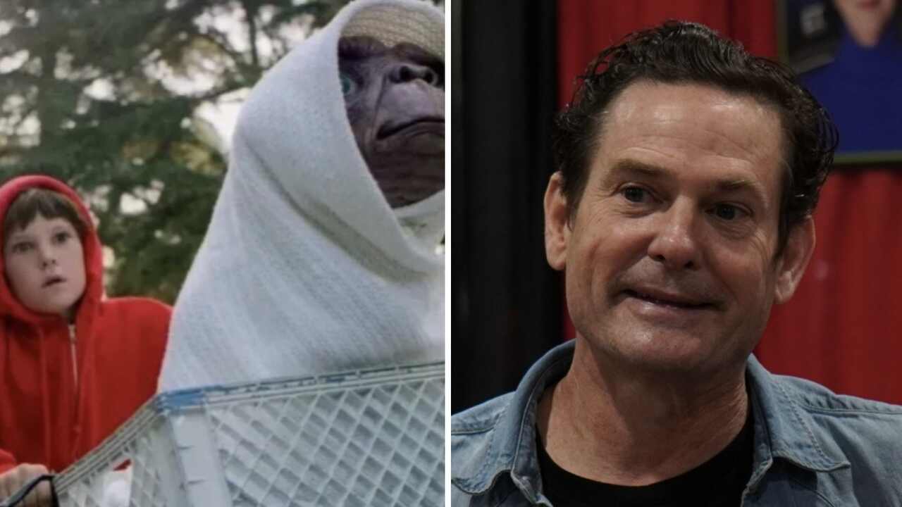 Henry Thomas, estrela mirim de “E.T.”, diz que ele não estava pronto para a fama após sucesso do filme