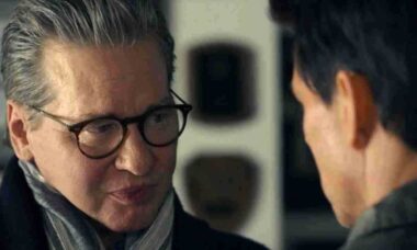 Val Kilmer em Maverick - Paramount Pictures