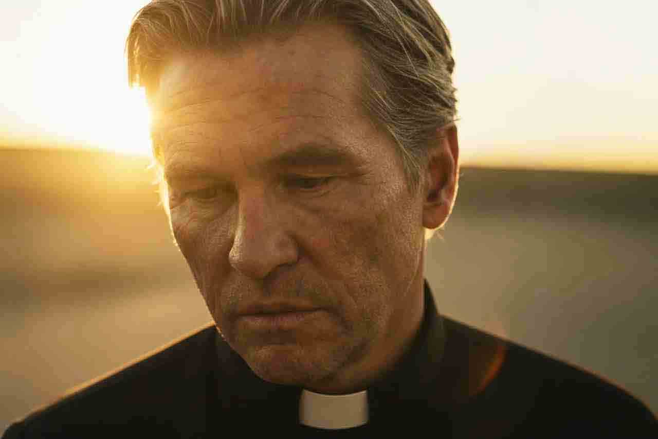 Val Kilmer - First Line Films publicity