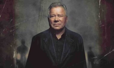 William Shatner - divulgação The Unexplained