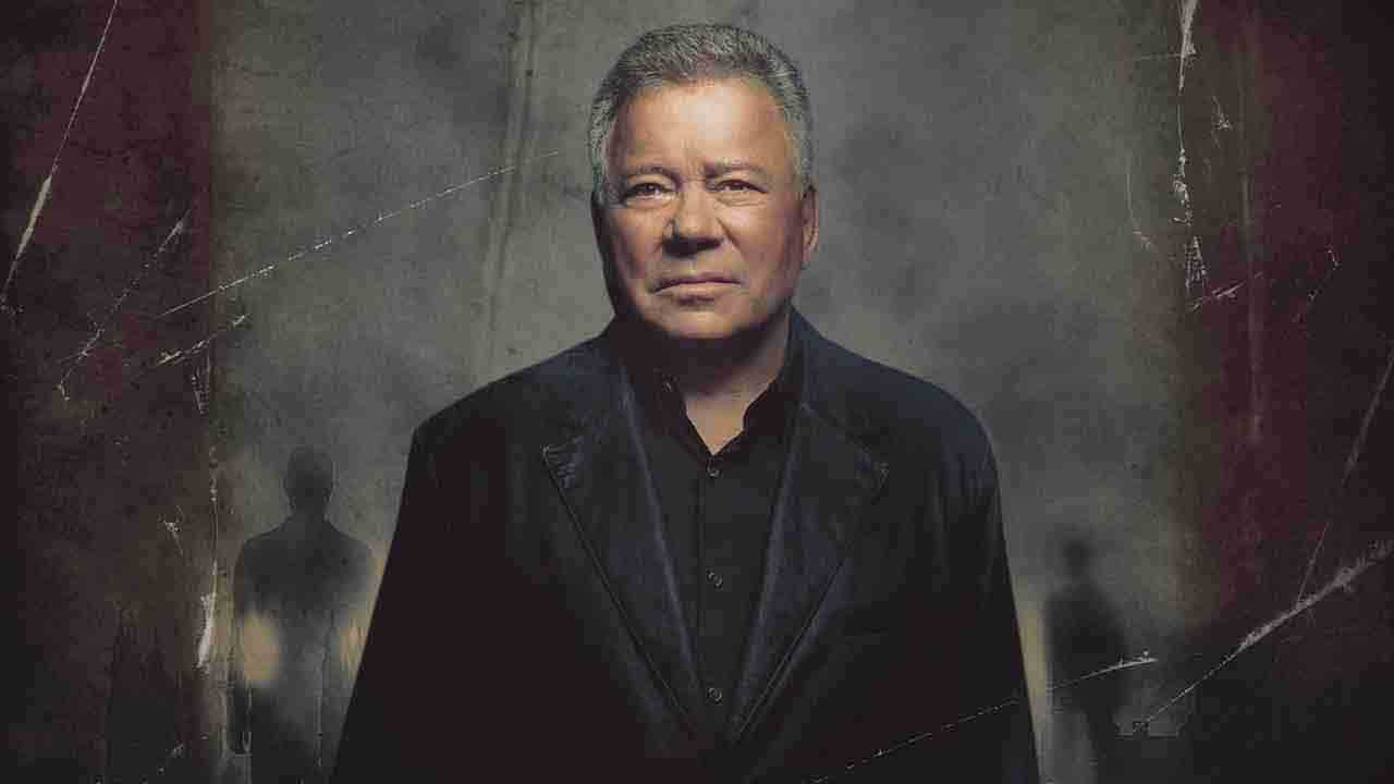 William Shatner - divulgação The Unexplained
