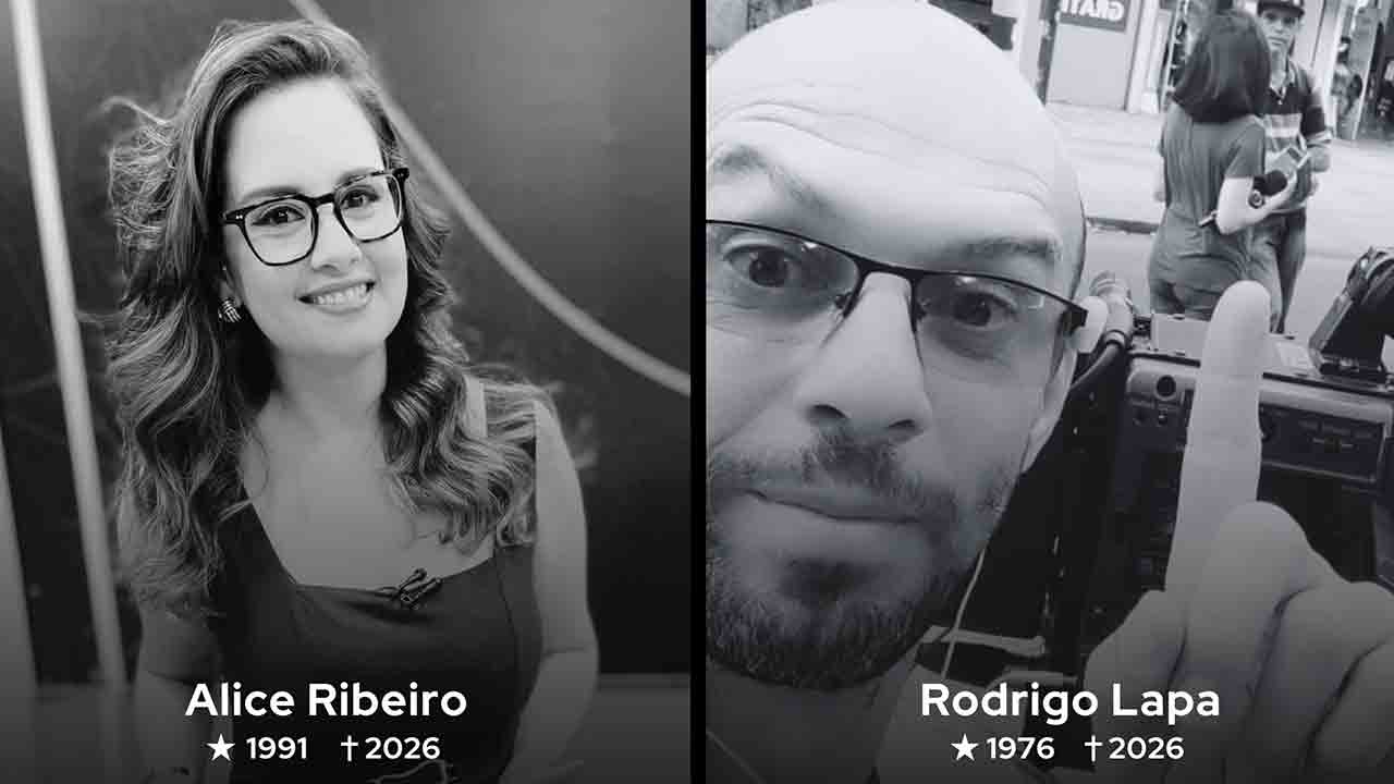 Two journalists die in accident in Brazil after report on dangerous road