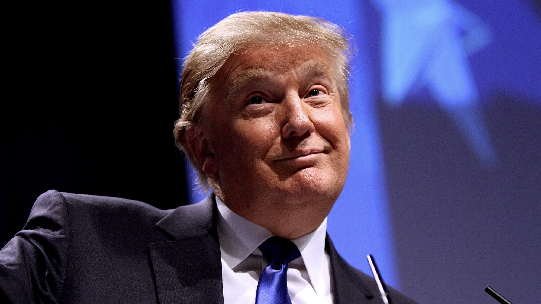 Trump beweert dat hij verantwoordelijk was voor het Artemis II-programma