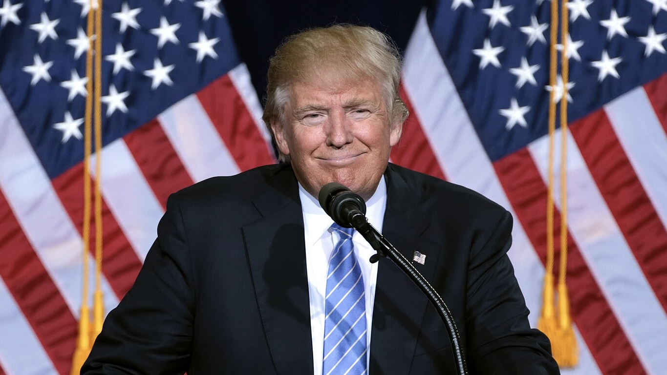 Trump wordt bekritiseerd door internetgebruikers nadat hij zegt niet te weten wat een kruidenierswinkel is