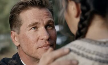 Val Kilmer “volta à vida” com inteligência artificial em novo trailer; assista
