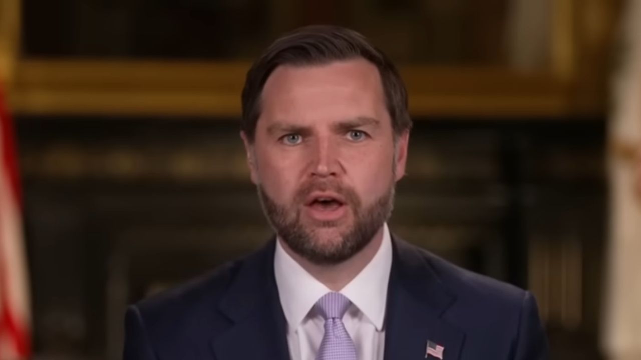 JD Vance adviseert de paus en het Vaticaan zich te beperken tot kwesties van “moraliteit”