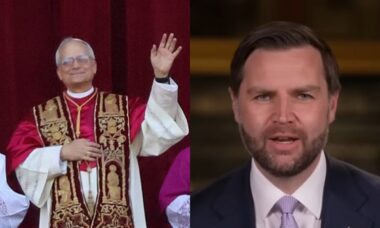 JD Vance aconselha o Papa e o Vaticano a se ater a questões de “moralidade”