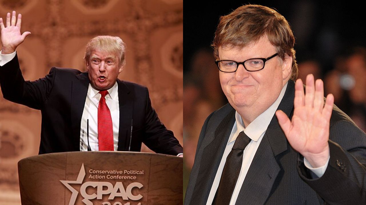 Michael Moore chama EUA de “vilões” na guerra do Irã e elogia povo iraniano