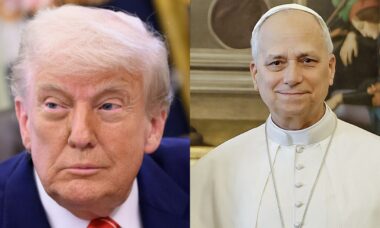 Papa Leão XIV diz que não tem medo do governo Trump em meio a crítica à guerra no Irã