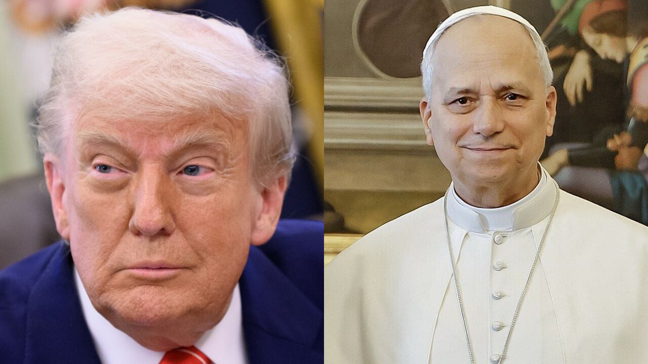 Papa Leão XIV diz que não tem medo do governo Trump em meio a crítica à guerra no Irã