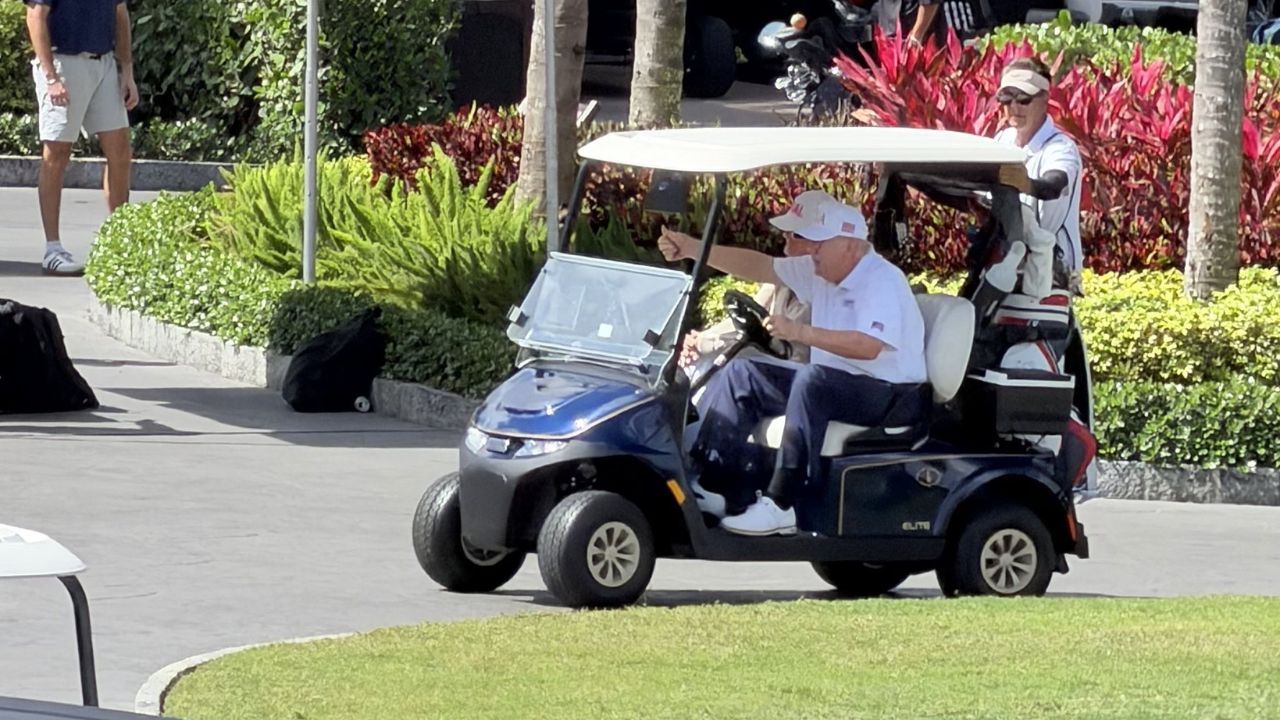 Donald Trump reclama de generais que jogam golfe e gera controvérsia nas redes sociais