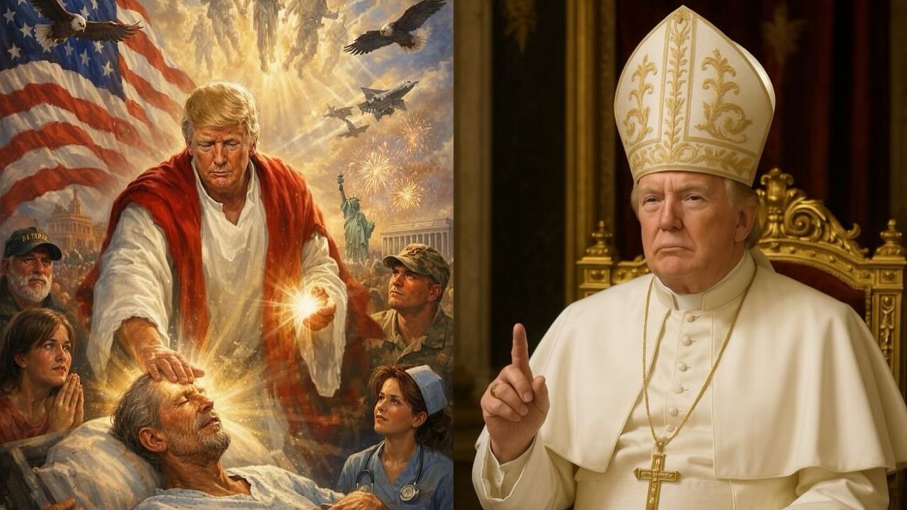 Papa Leão XIV diz que não tem medo do governo Trump em meio a crítica à guerra no Irã