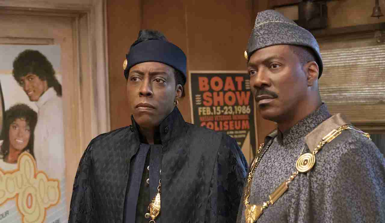 Coming to America 2 - Prime Video