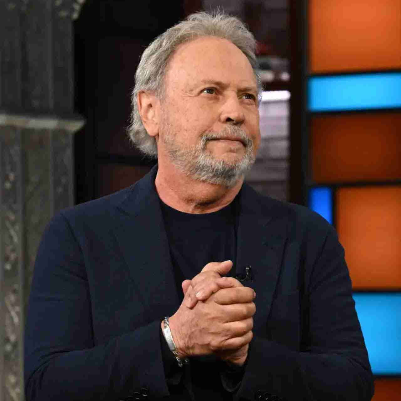 Billy Crystal in Late Show with Stephen Colbert - reproductie