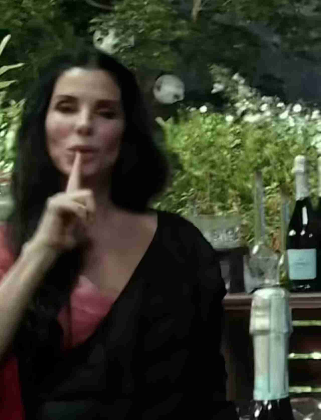 Sandra Bullock Instagram
