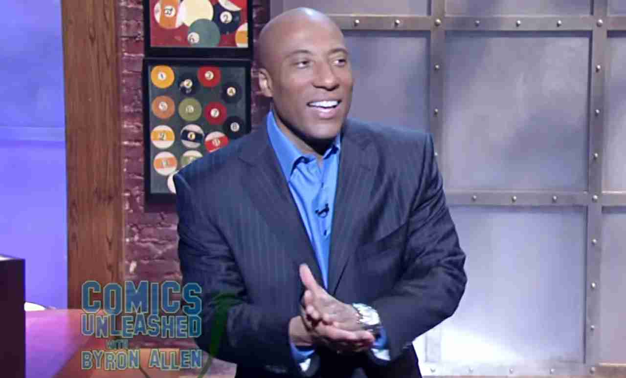 Byron Allen - YouTube