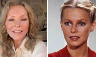 Cheryl Ladd - Instagram/Disney