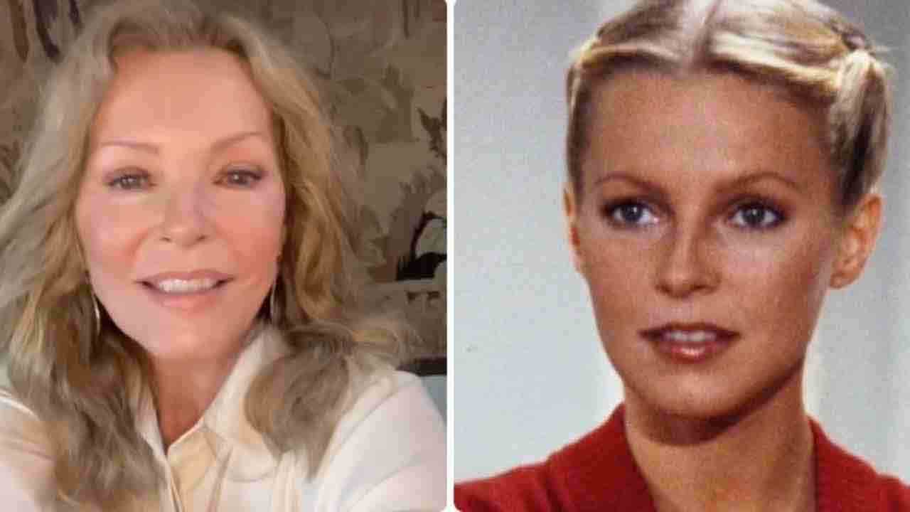 Cheryl Ladd - Instagram/Disney