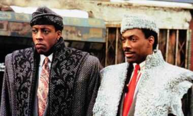 Coming to America - Eddie Murphy e Arsenio Hall