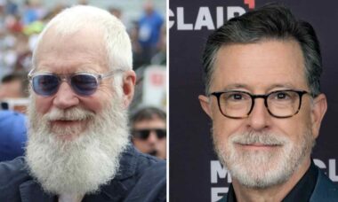 David Letterman alfineta CBS após decisão de substituir Stephen Colbert no "The Late Show"
