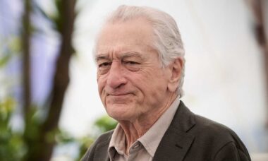 Robert De Niro aborda “síndrome” de Donald Trump: “Ele tem problema”