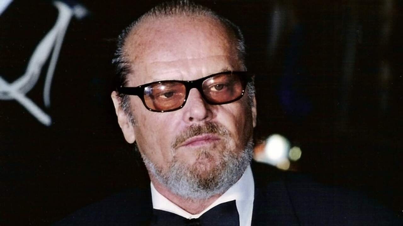 Jack Nicholson verschijnt onherkenbaar op foto ter viering van zijn 89e verjaardag