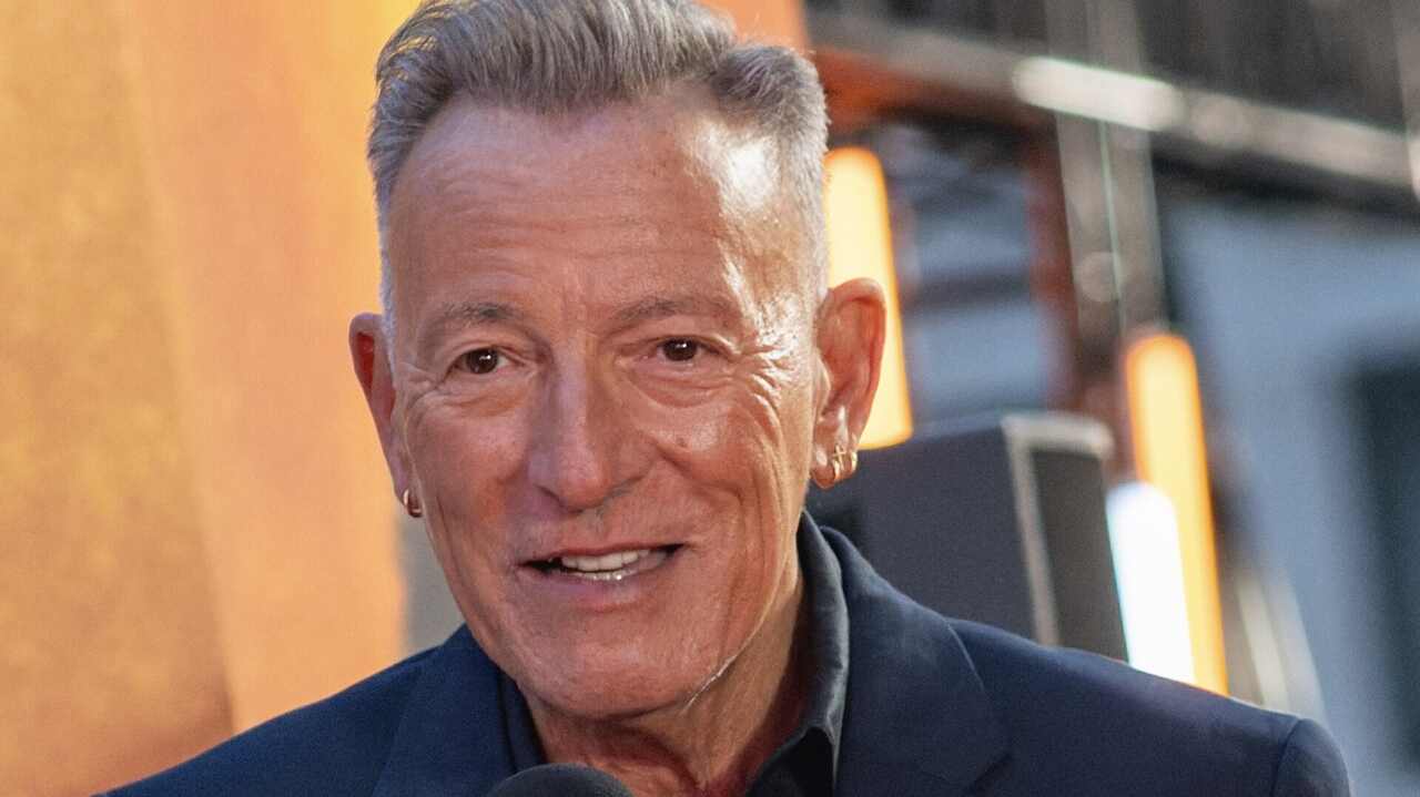 Bruce Springsteen spricht über Schüsse beim Dinner der Korrespondenten des Weißen Hauses