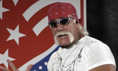 Hulk Hogan revela uso intenso de fentanil durante sua carreira