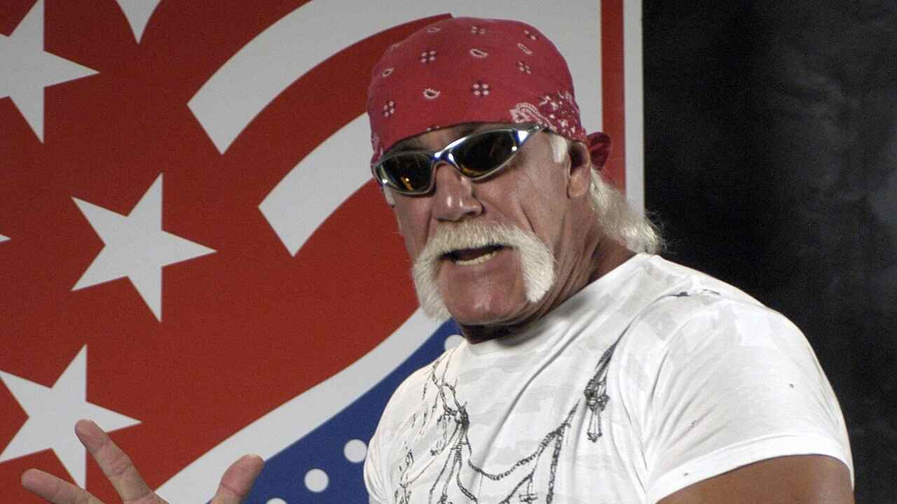 Hulk Hogan onthult intens gebruik van fentanyl tijdens zijn carrière