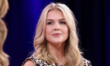 Karoline Leavitt fez piada com “tiros” antes de tiroteio no jantar com Donald Trump