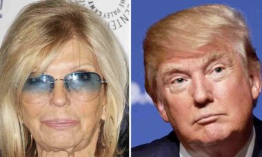 Nancy Sinatra critica Donald Trump por compartilhar apresentação de Frank Sinatra: "Sacrilégio"