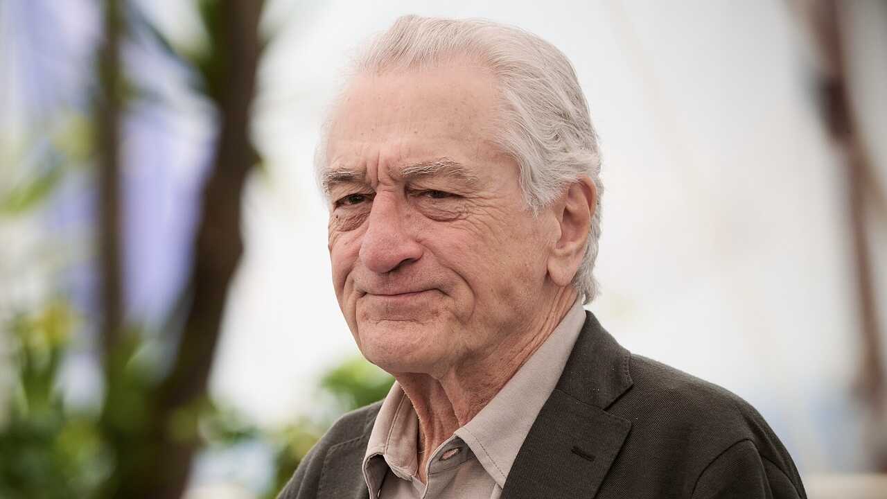 Robert De Niro addresses Donald Trump’s “syndrome”: “He has a problem”