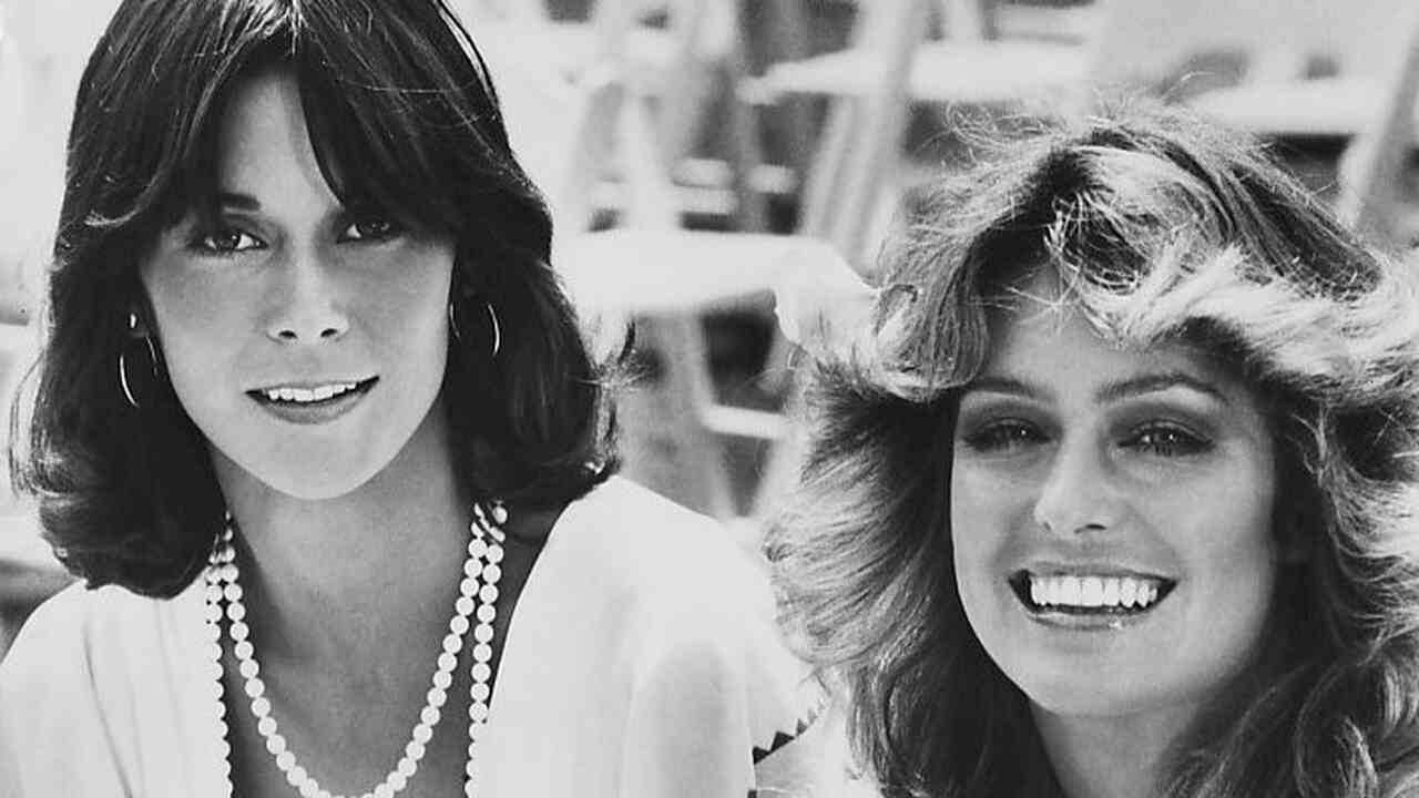 Kate Jackson van "Charlie’s Angels" zegt dat ze nooit werd gecrediteerd voor het bedenken van de naam van de serie