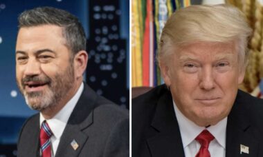Jimmy Kimmel faz pergunta polêmica para "zumbis" que ainda "adoram" Donald Trump