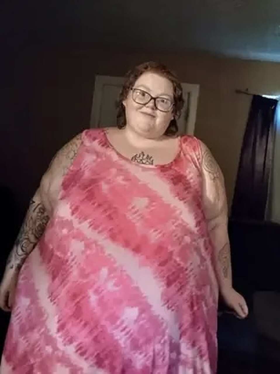 Dolly Martinez, stjerne fra realityshowet "My 600-Lb. Life", dør som 30-årig