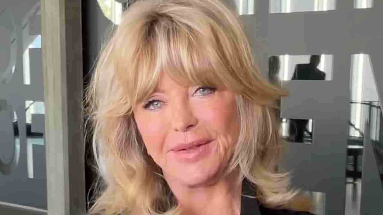 Goldie Hawn. Instagram @goldiehawn
