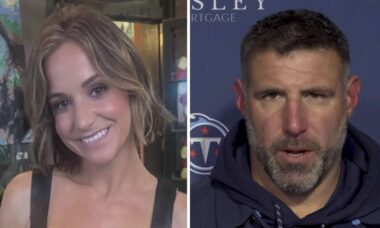 Repórter da NFL está sob investigação após ser vista de mãos dadas com o treinador dos Patriots