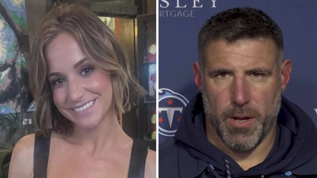 NFL-verslaggever wordt onderzocht nadat ze hand in hand is gezien met de coach van de Patriots