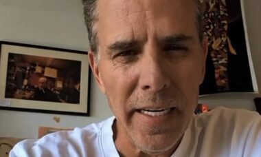 Filho de Joe Biden desafia filhos de Donald Trump para uma luta