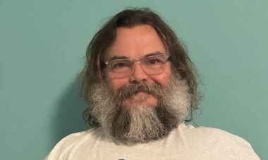 Foto de Jack Black aos 23 anos ressurge e choca a internet — veja a imagem e surpreenda-se