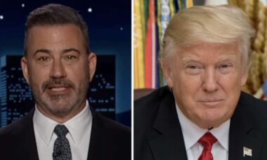 Jimmy Kimmel detona Donald Trump depois dele fazer a mesma piada pela qual foi criticado