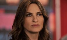 Mariska Hargitay revela quem cortou sua cena de beijo com Christopher Meloni em "Law & Order: SVU"