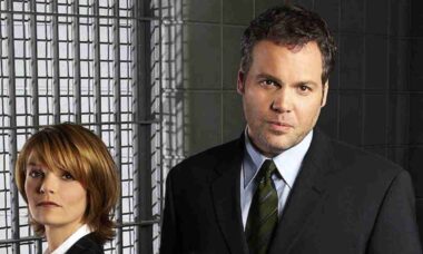 Law & Order Criminal Intent - divulgação