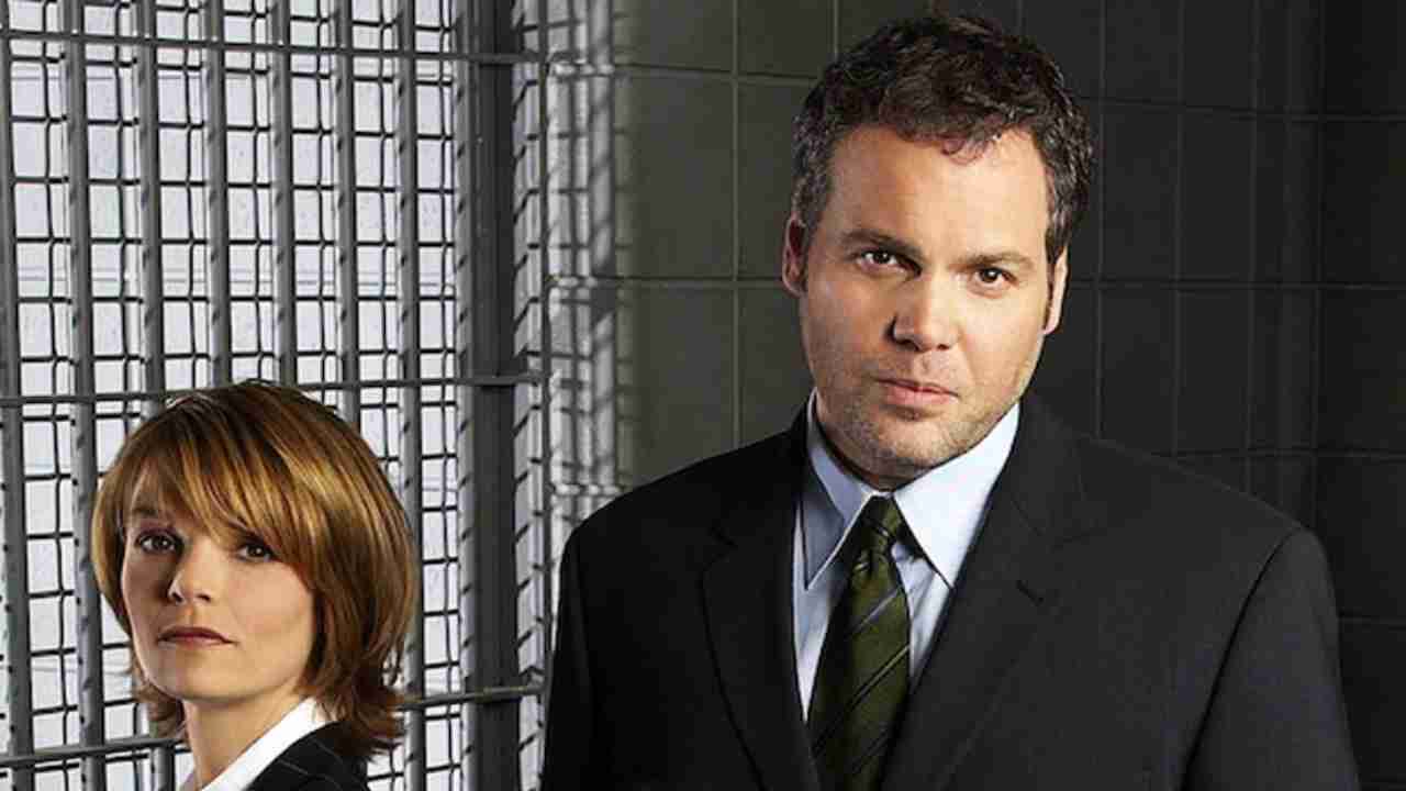 Law & Order Criminal Intent - promotie