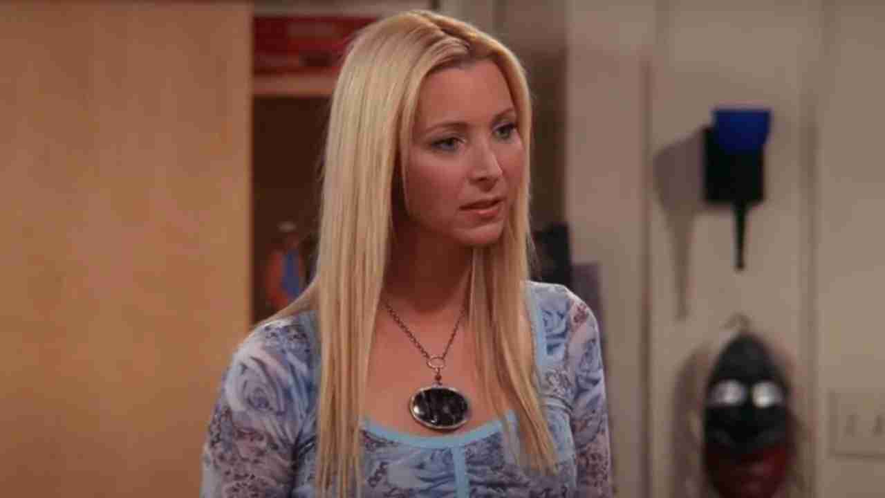 Lisa Kudrow in Friends - Warner Bros.