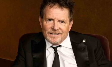 Michael J. Fox - Instagram @realmikejfox