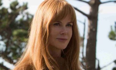 Nicole Kidman em Big Little Lies - divulgação